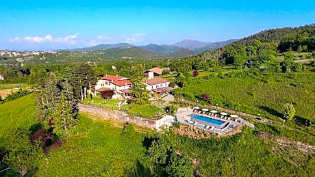 Cascina Gazzeri Country House