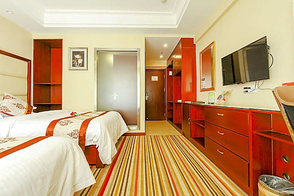 GreenTree Alliance Weifang Shouguang Square Street Guhuai Road Hotel