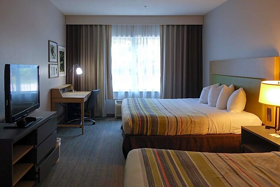 Country Inn & Suites by Radisson, Washington, D.C. East - Capitol Heights, MD
