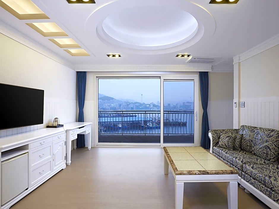 Busan Beach Hotel Busan Songdo