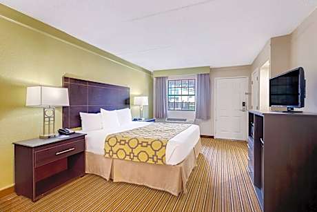 King Suite - Non-Smoking