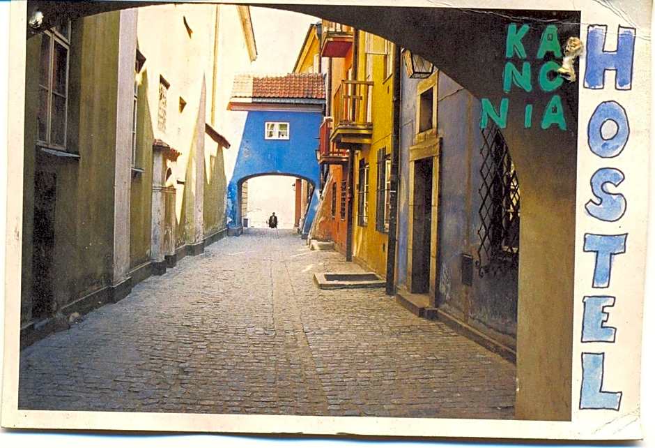 Old Town Kanonia Hostel & Apartments