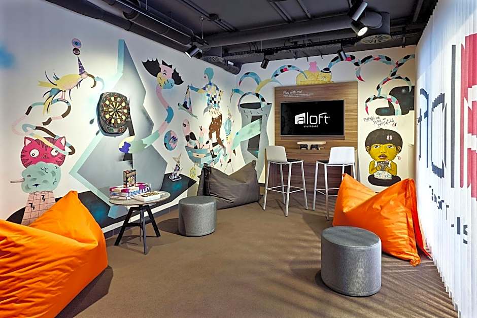 Aloft by Marriott Stuttgart