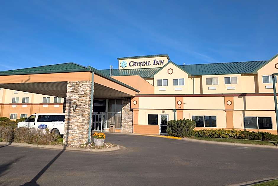 Crystal Inn Hotel & Suites - Great Falls
