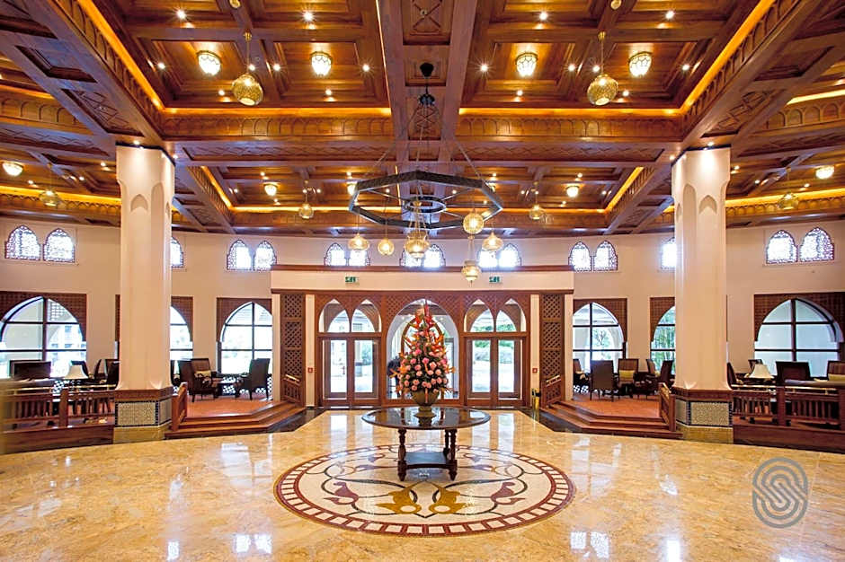 Dar es Salaam Serena Hotel