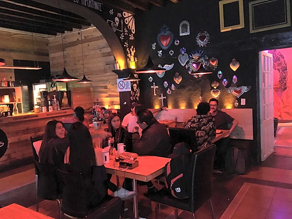 Hostal Centro Historico Regina – Mexico City, CT