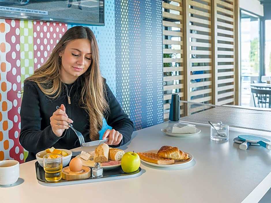 ibis Budget Mâcon Crêches