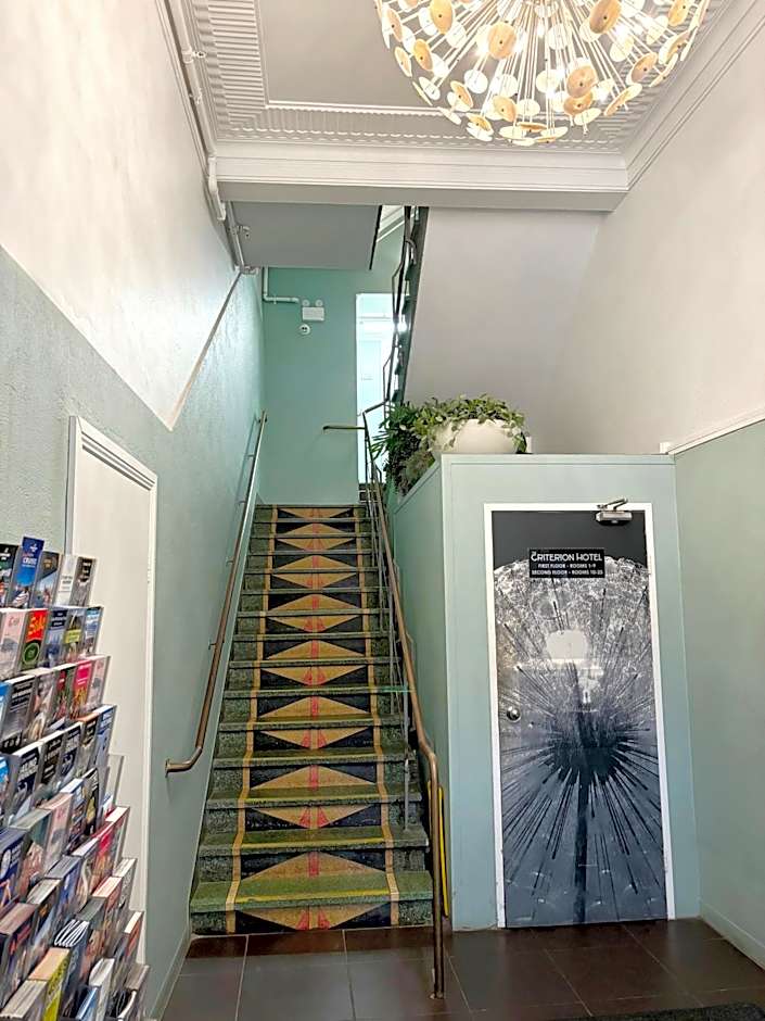 Criterion Hotel Sydney