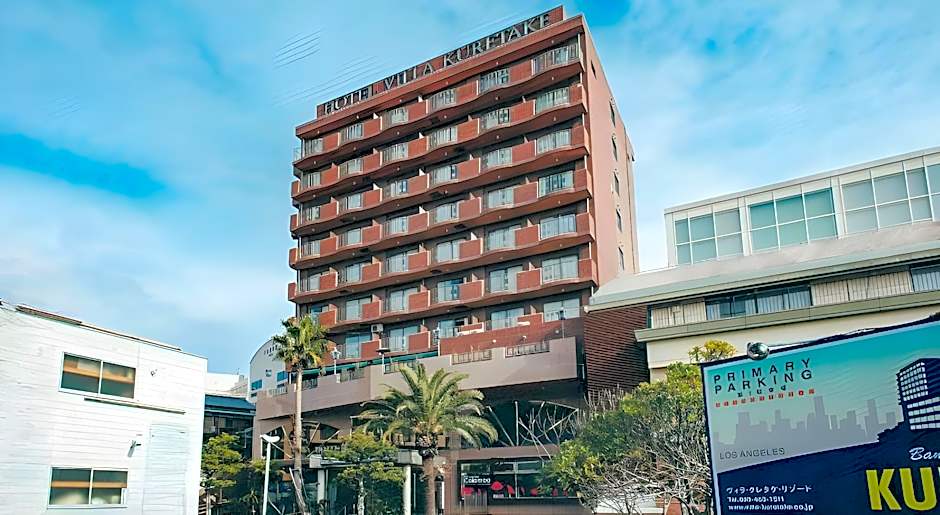 Hotel Villa Kuretake