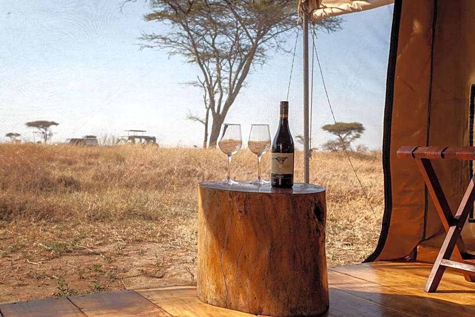 Mawe Tented Camp