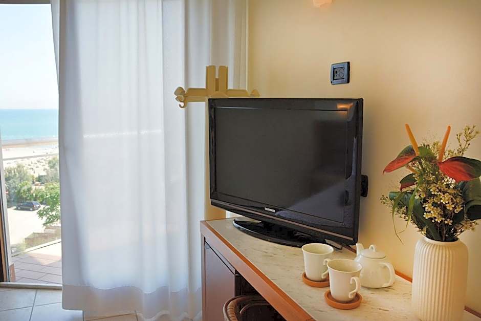 Hotel Bellevue Beach - sul mare