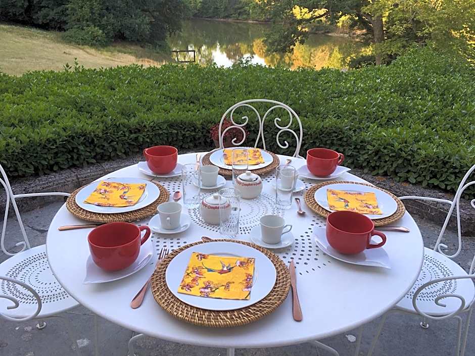 Château de Praslins