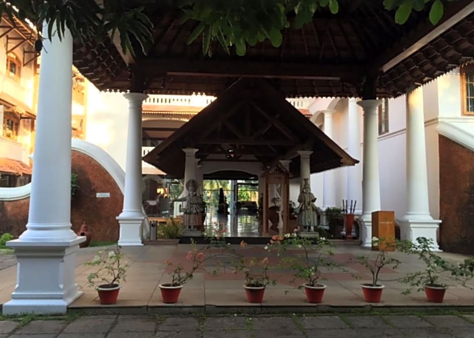 The Leela Ashtamudi, A Raviz Hotel