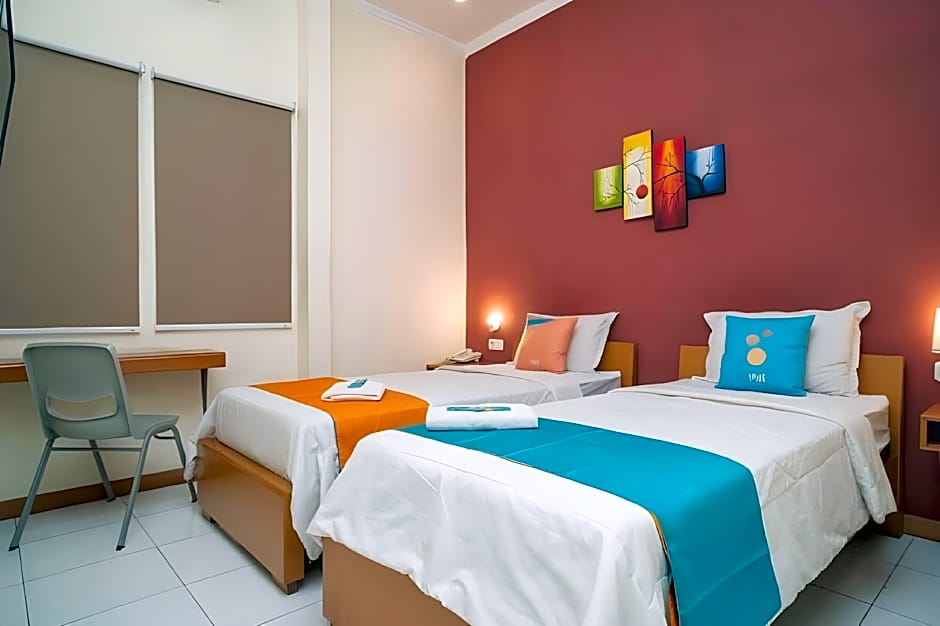 Sans Hotel FiFFa Pisang Kipas Malang