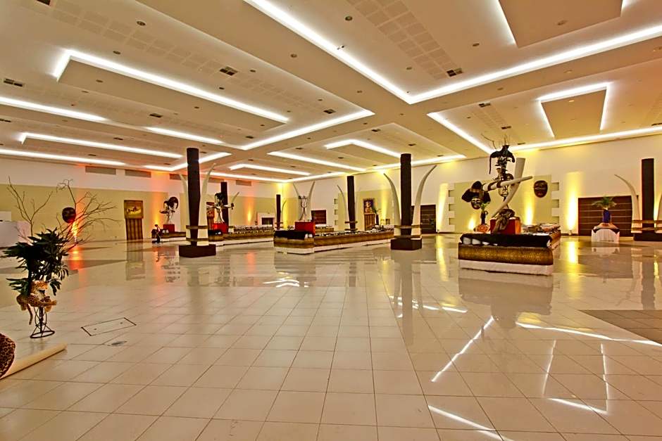 Rafain Palace Hotel & Convention Center