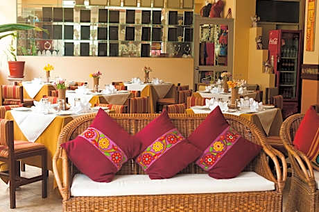 Taypikala Boutique Machupicchu