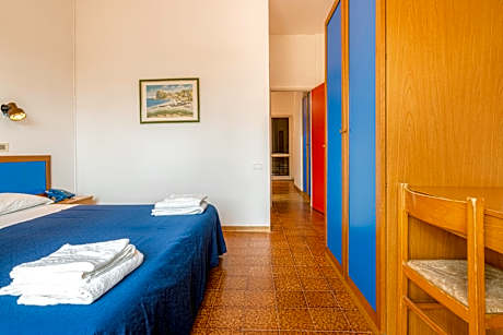 Family Room with Terrace