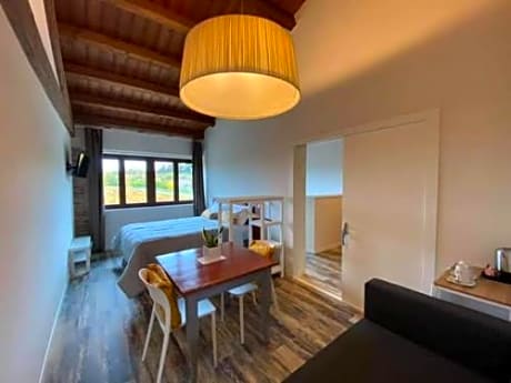 Family Suite with Balcony