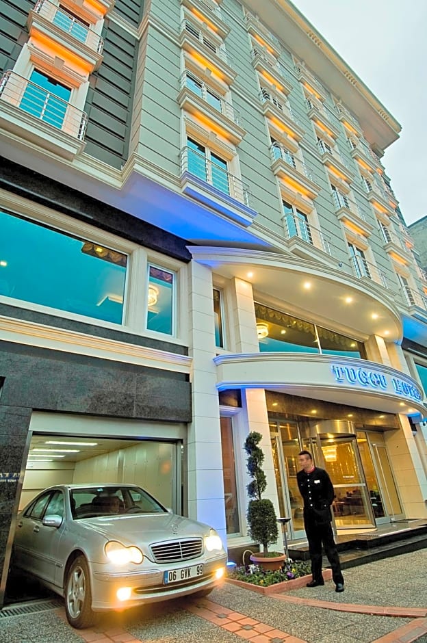 Tugcu Hotel Select