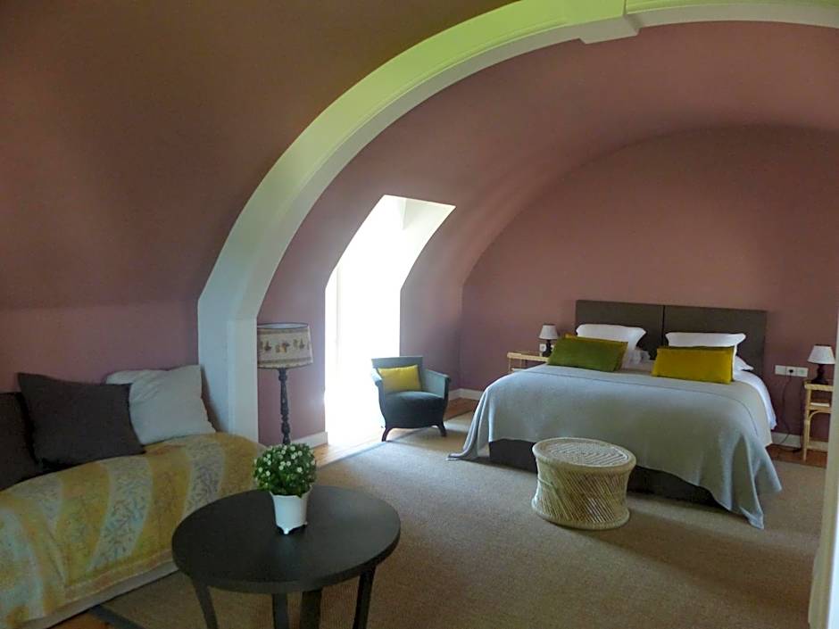 Chateau des Grotteaux Près Chambord