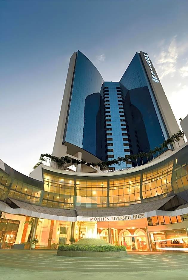 Montien Riverside Hotel