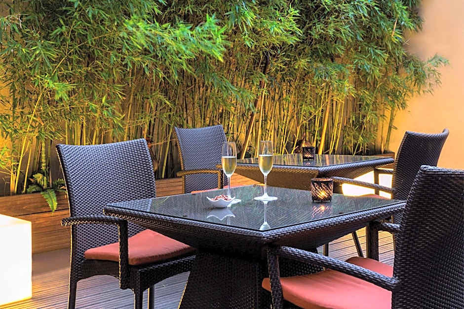 Best Western Plus Hotel Villa D'est