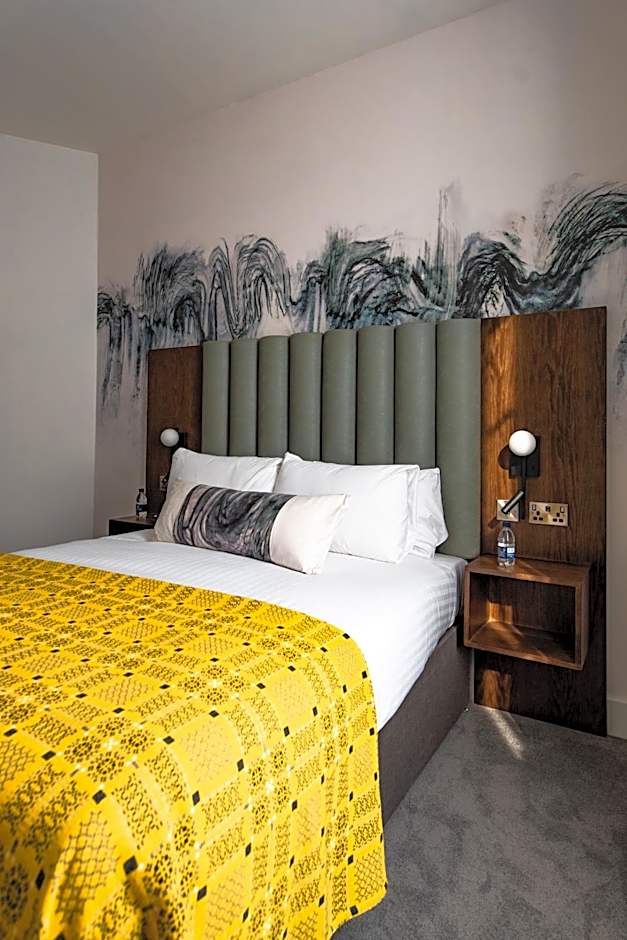 Lace Market Hotel Nottingham by Compass Hospitality