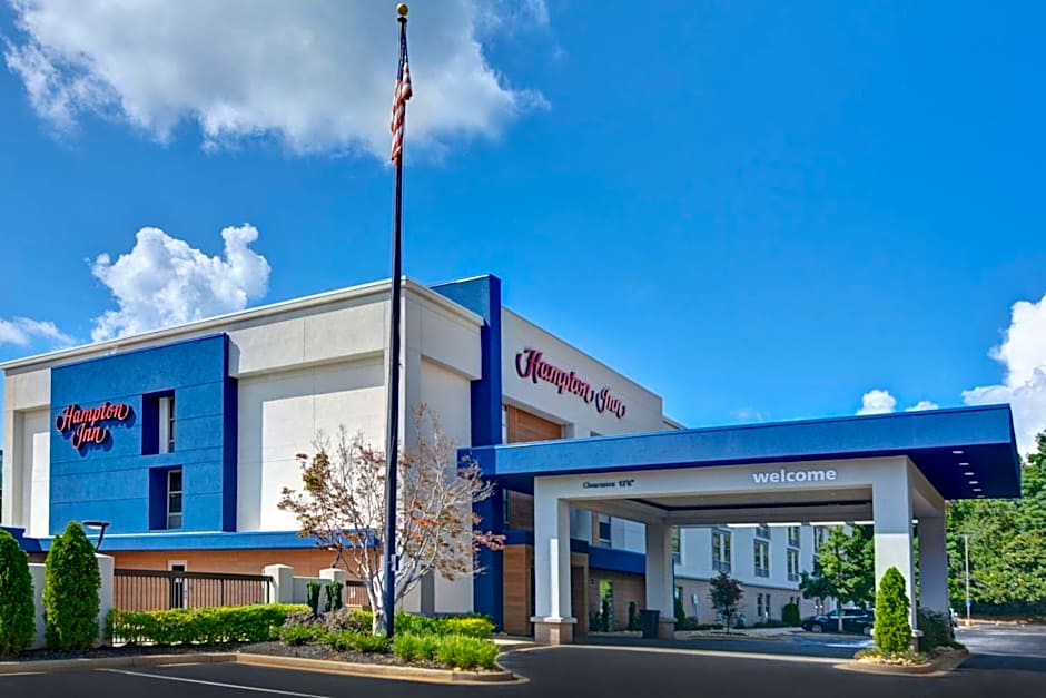 Hampton Inn By Hilton Greenwood