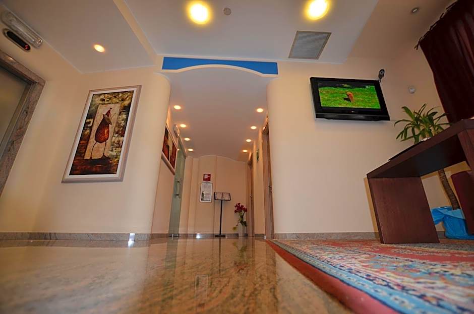 Hotel Cristallo