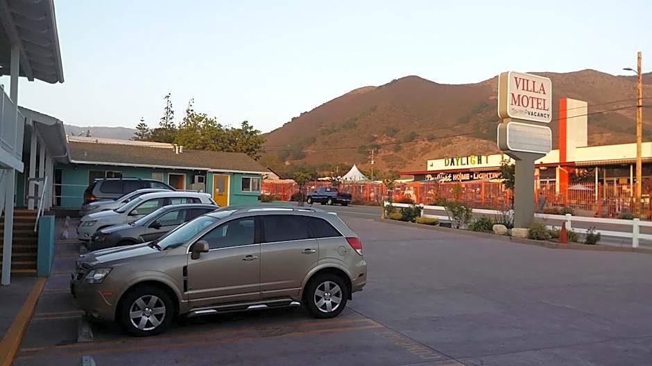 Villa Motel