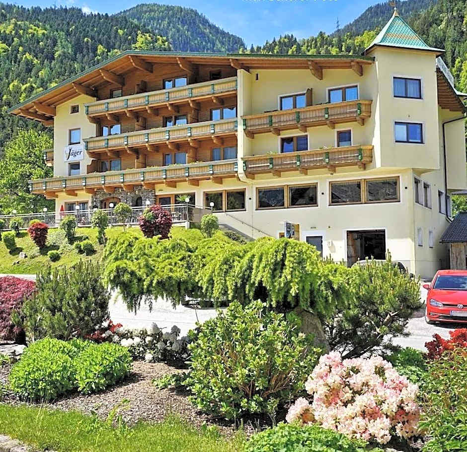 Hotel Gasthof Jäger Zillertal