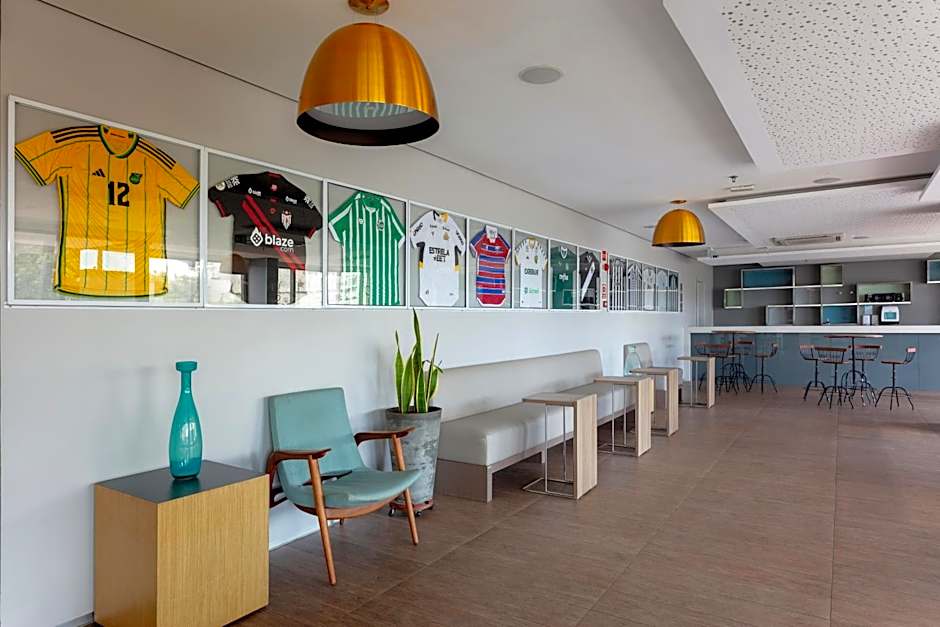 Wyndham Salvador Hangar Aeroporto