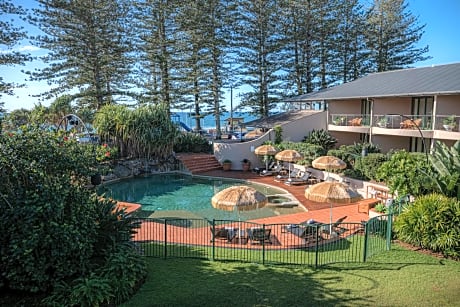 Beach Hotel Resort