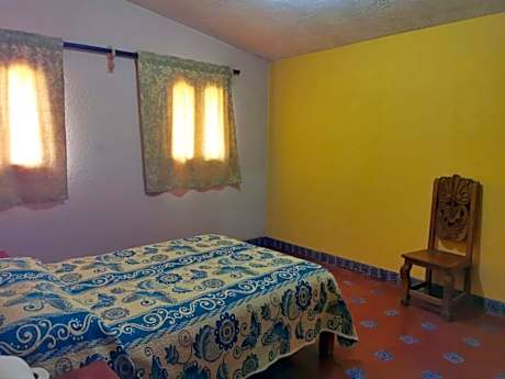 Double Room with Private External Bathroom