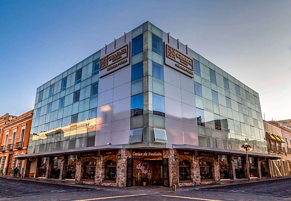 Gamma Puebla Señorial Centro