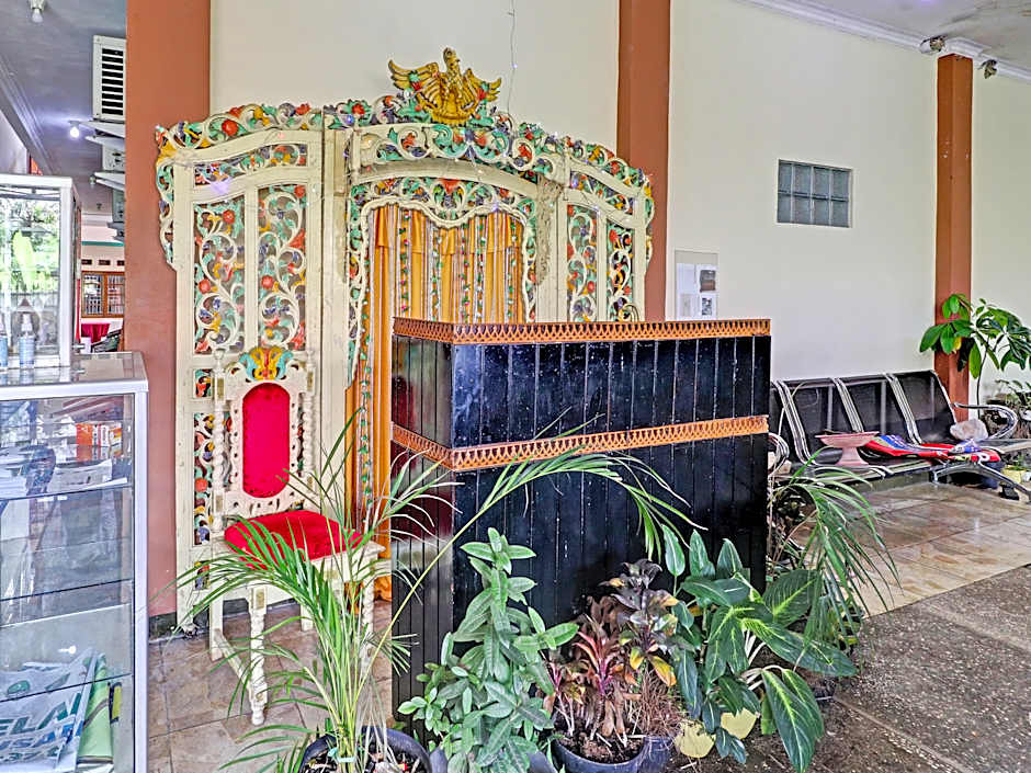 Oyo 91480 Putridapisa Syariah