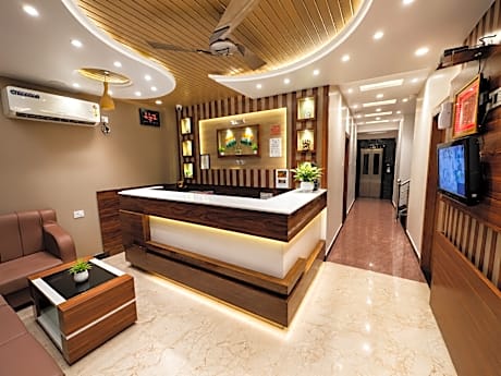 Hotel City Palace