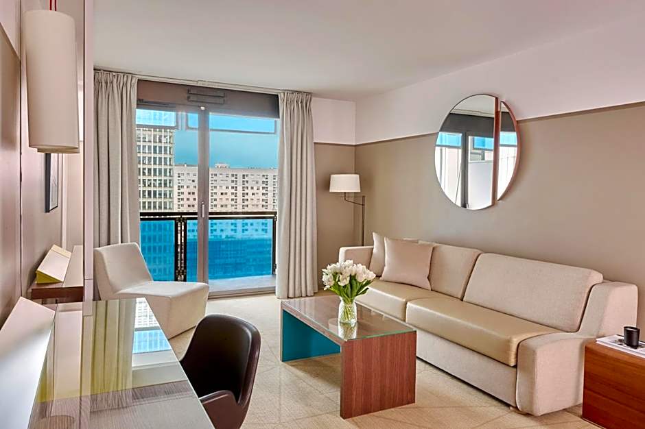 Fraser Suites Harmonie Paris La Defense