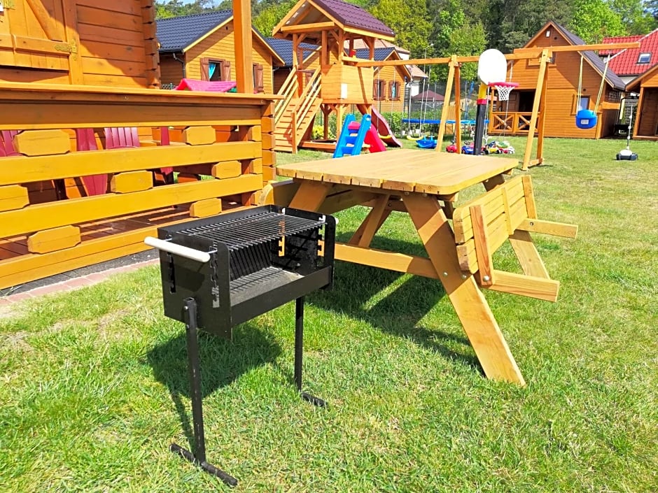 Domki letniskowe Wiselka