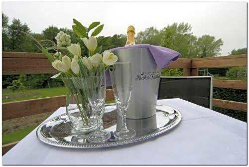 Les Jardins d'Ulysse, The Originals Relais
