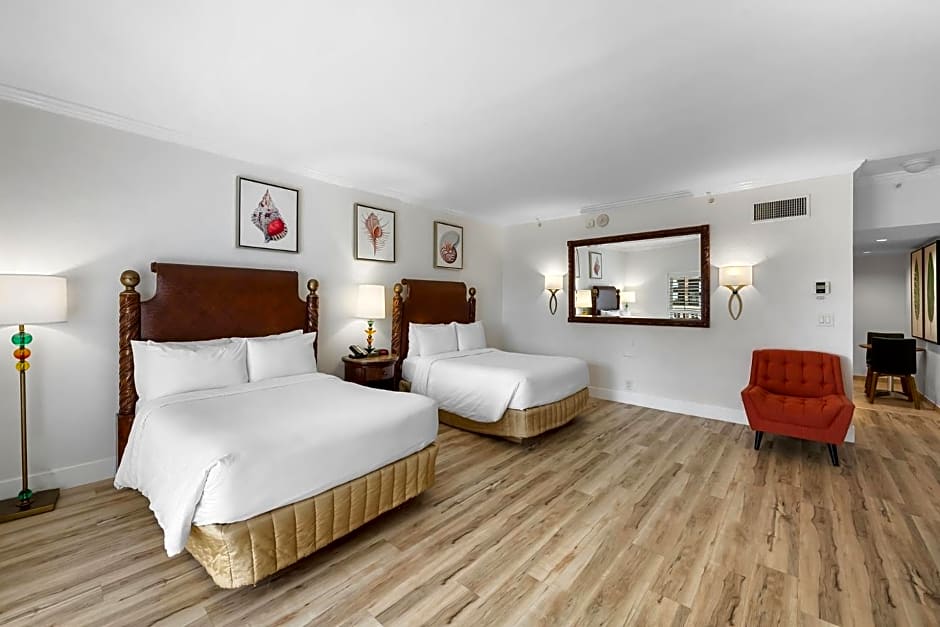 Photo 1 of 6 of Standard Double Room