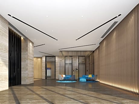 Holiday Inn Express Urumqi Station By IHG