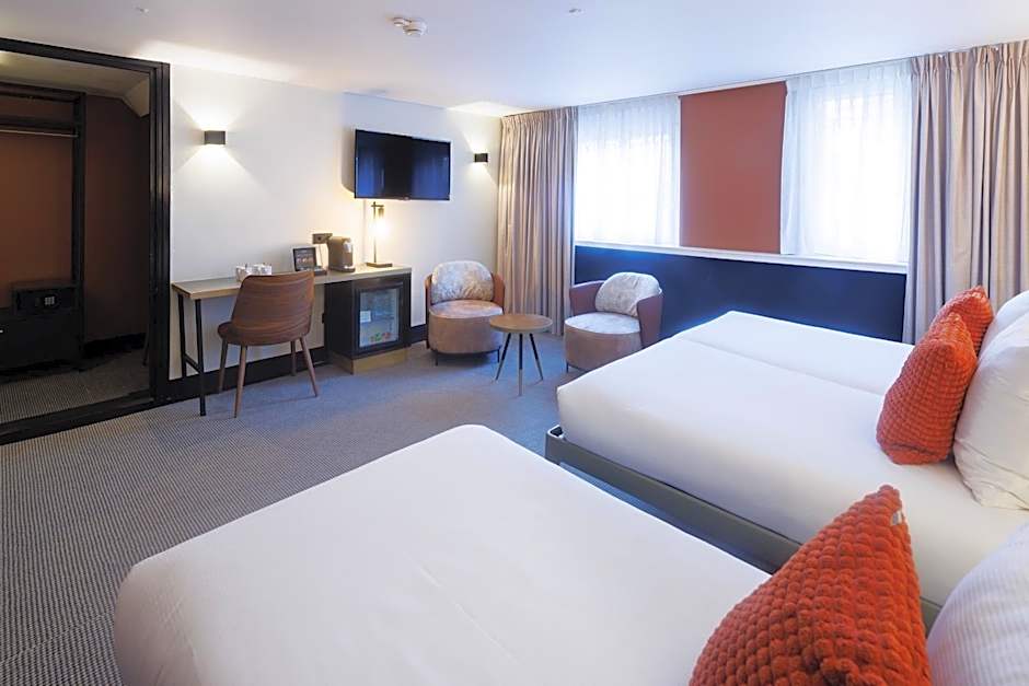 Huygens Place Amsterdam