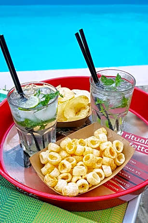 Superior Double or Twin Room with Terrace