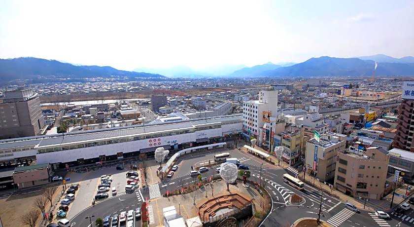 Sotetsu Fresa Inn Nagano-Ueda