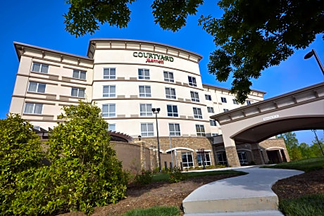 Courtyard by Marriott Asheville Airport