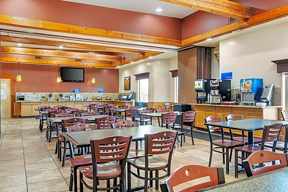 Best Western Prescottonian