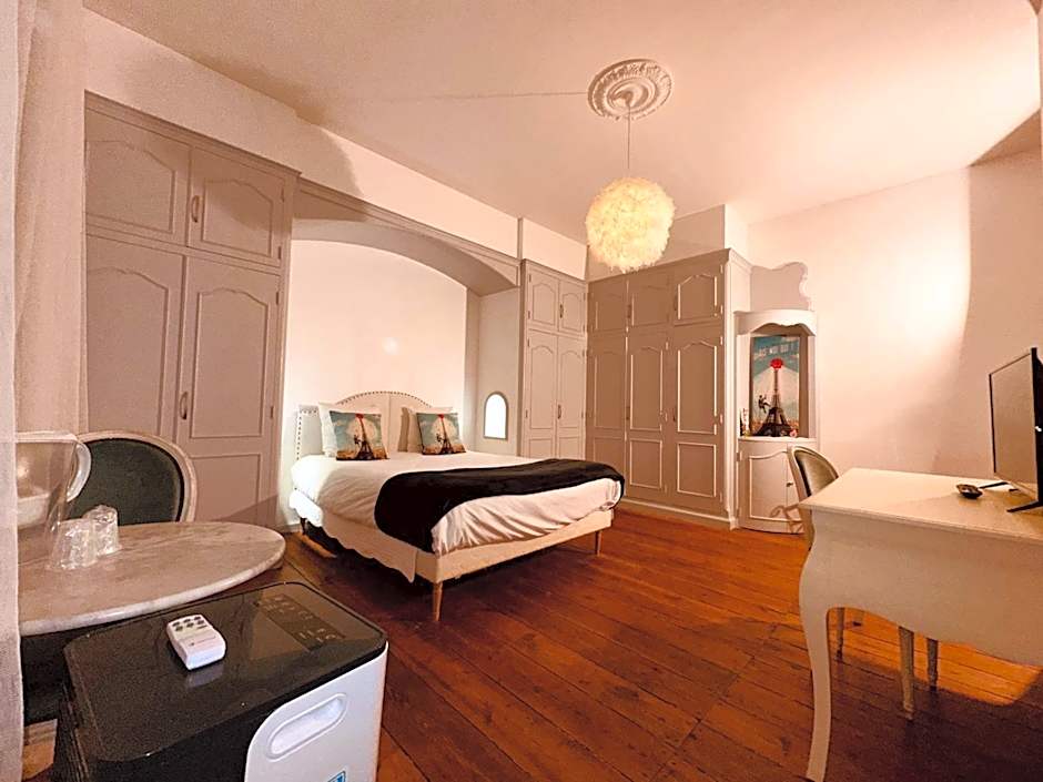 La Maison Blanche