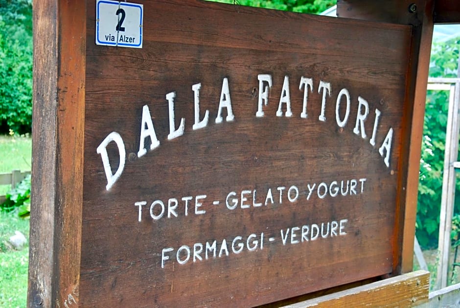 B&B dalla fattoria della Patty