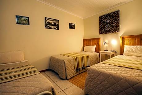 Family Room with Bathroom